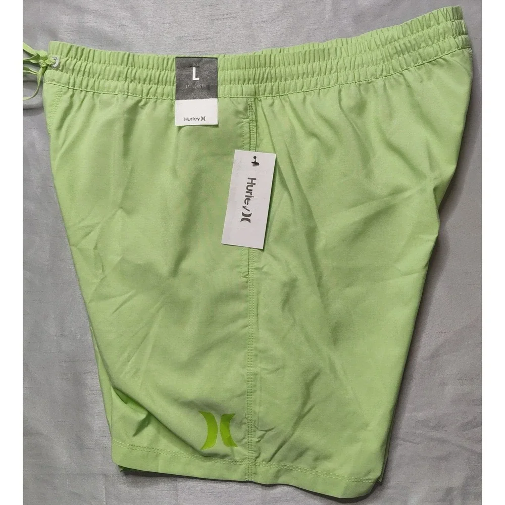 HURLEY One & Only Crossdye Green 5.5